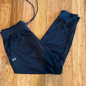Women’s Under Armour Black Pants